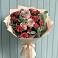 Букет цветов из: Гвоздики и Розы в Покрове