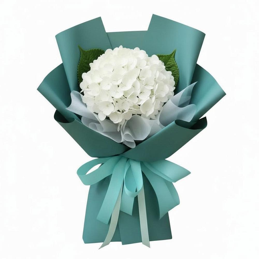 Букет цветов из: Гортензия в Покрове