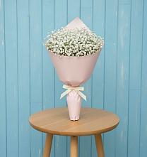 Букет цветов из:  Гипсофила в Покрове