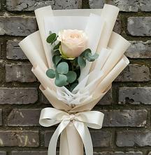 Букет цветов из:  Розы в Покрове