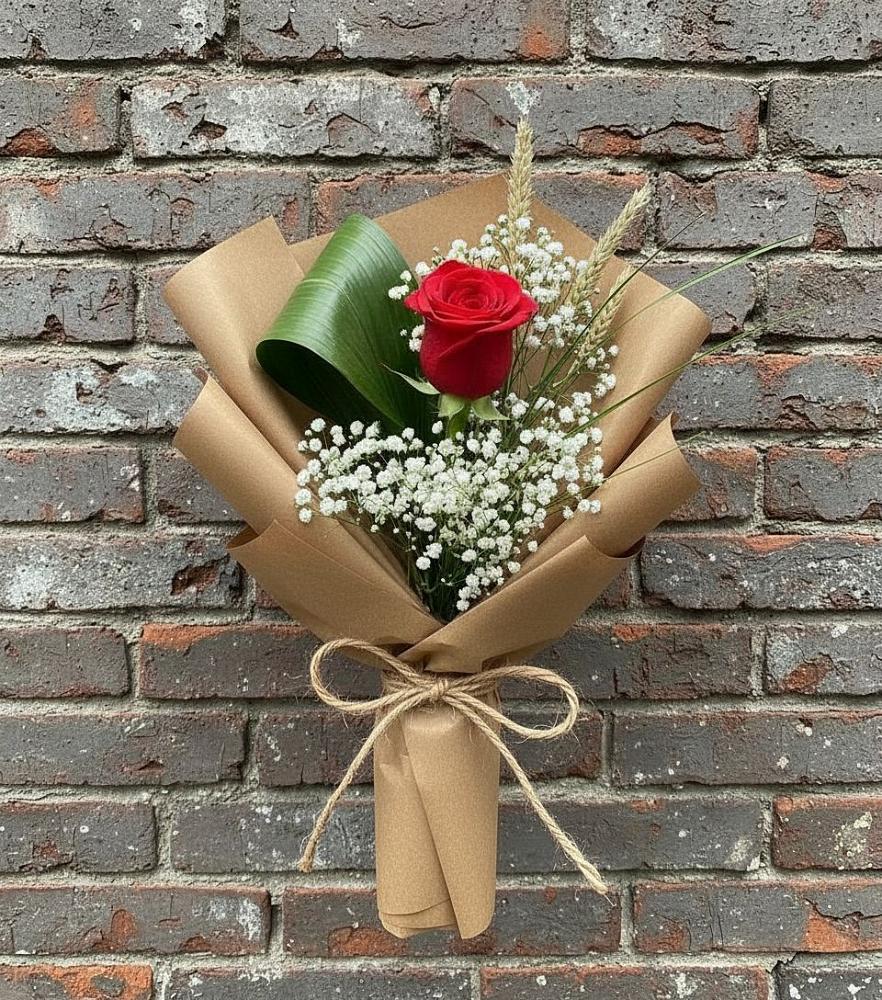 Букет цветов из: Розы в Покрове