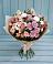 Букет цветов из: Хризантемы, Розы и Альстромерии в Покрове