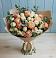 Букет цветов из: Альстромерии и Розы в Покрове