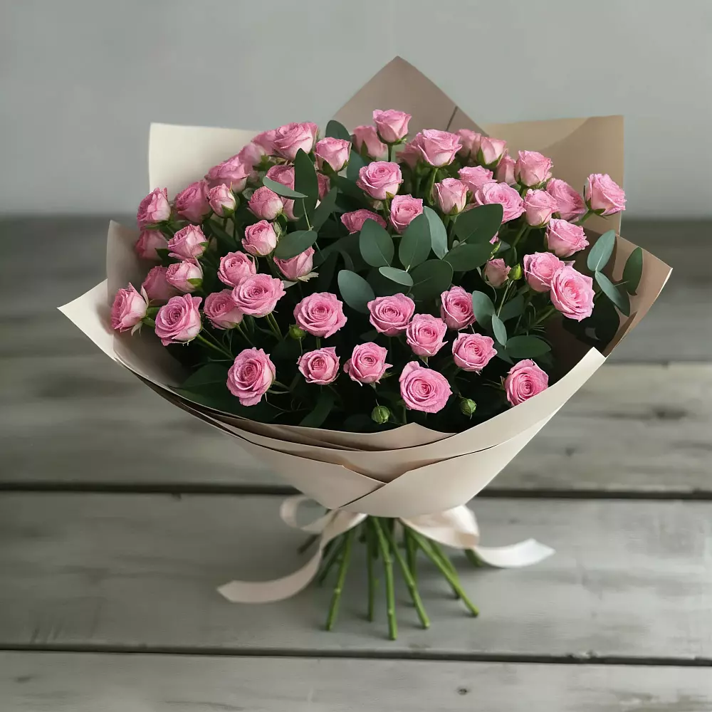 Букет Удовольствие в Покрове