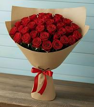 Букет Красные розы Милано #REPLACE_PRED# Покрове