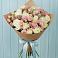 Букет цветов из: Розы в Покрове