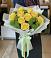Букет цветов из: Хризантемы и Розы в Покрове