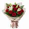 Букет цветов из: Лилии и Розы в Покрове