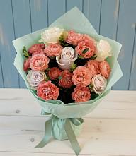 Букет цветов из:  Розы #REPLACE_PRED# Покрове