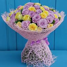 Букет 101 Волшебный Миг #REPLACE_PRED# Покрове