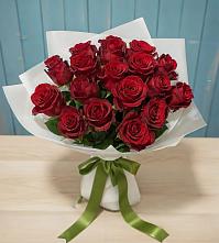 Букет Красные розы в Покрове