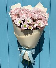 Букет цветов из:  Хризантемы в Покрове