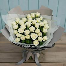 Букет Белоснежная нежность #REPLACE_PRED# Покрове