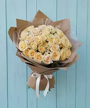 Букет Кремовое облако в Покрове