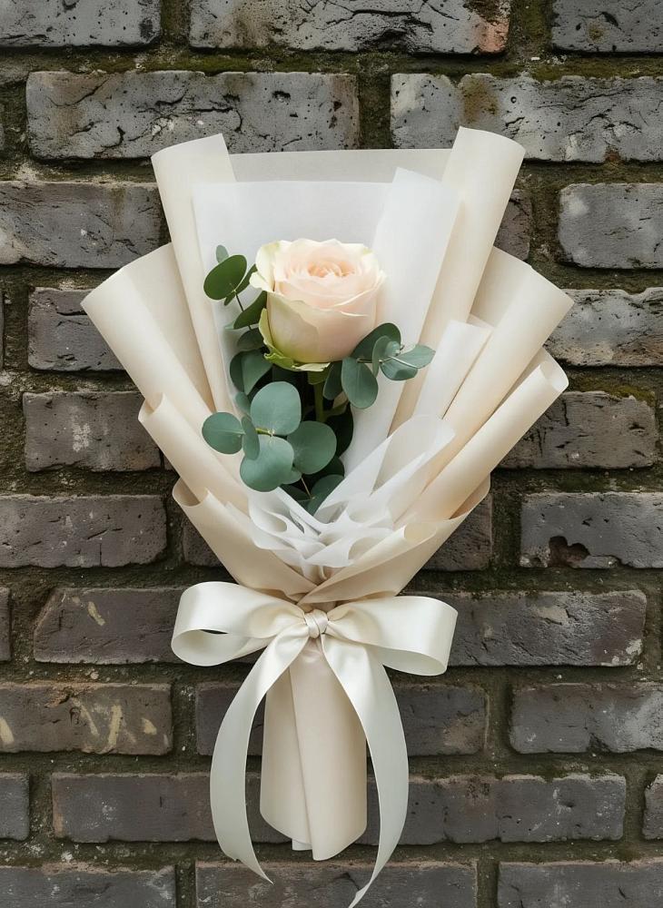 Букет цветов из: Розы в Покрове