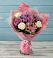 Букет цветов из: Герберы в Покрове