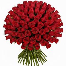 Букет Красные розы Чери Лав в Покрове