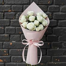 Букет цветов из:  Розы #REPLACE_PRED# Покрове