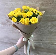 Букет цветов из:  Розы #REPLACE_PRED# Покрове