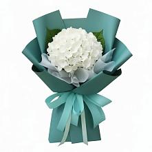 Букет цветов из:  Гортензия в Покрове